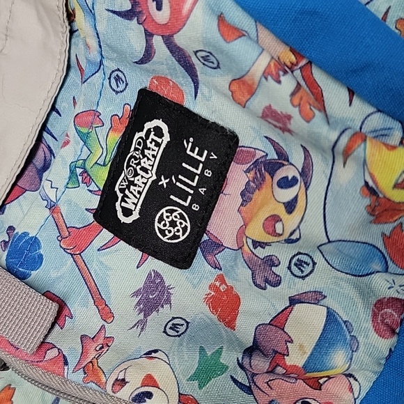 LÍLLÉBABY® X WORLD OF WARCRAFT ORIGINAL cute but deadly - Picture 3 of 7